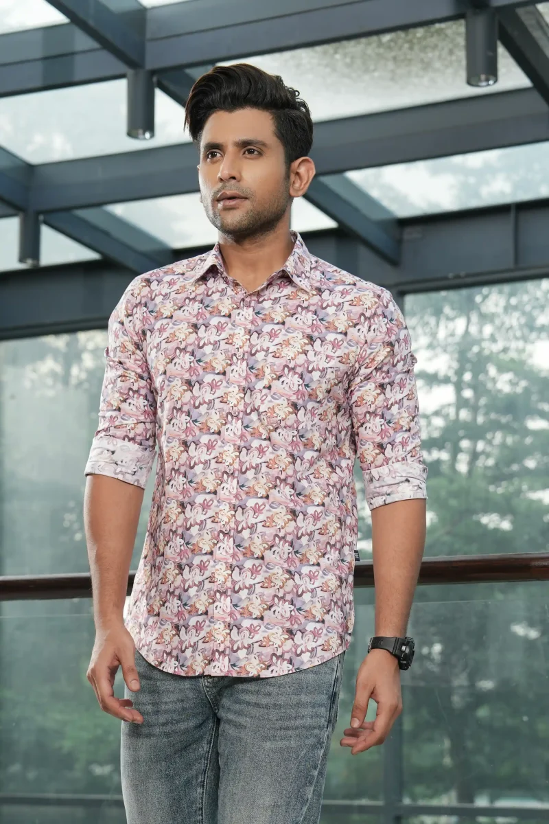 Full Sleeve Classic Fit Shirt