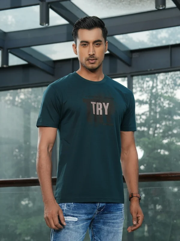 Printed T-Shirt