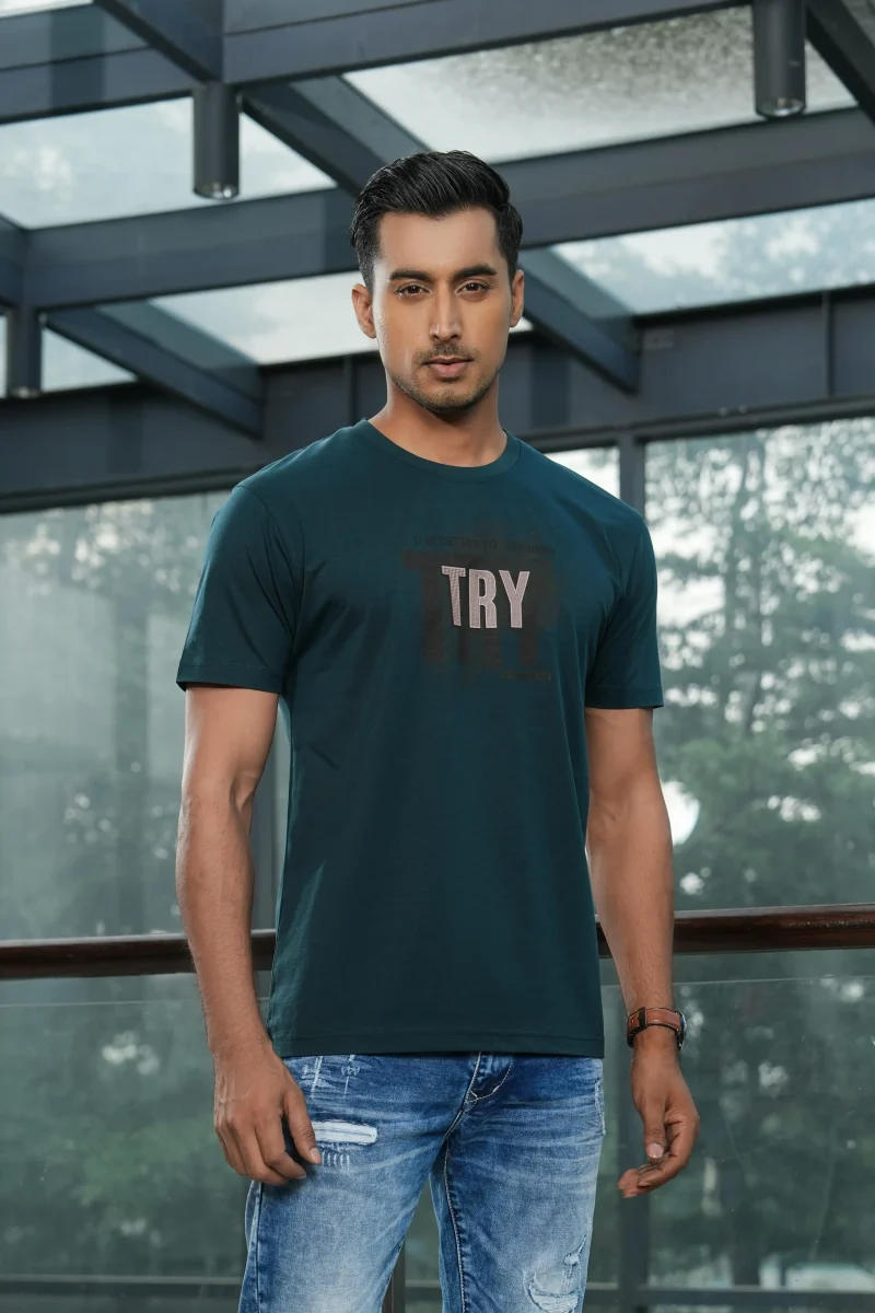 Printed T-Shirt
