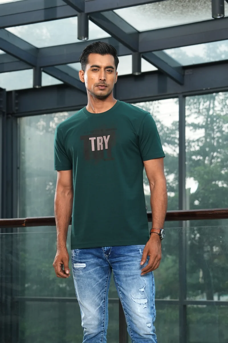 Printed T-Shirt