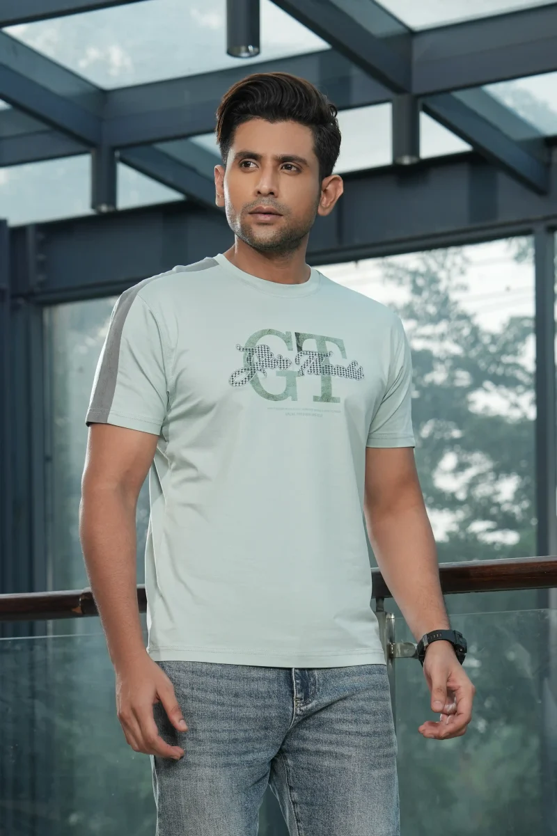 Printed T-Shirt