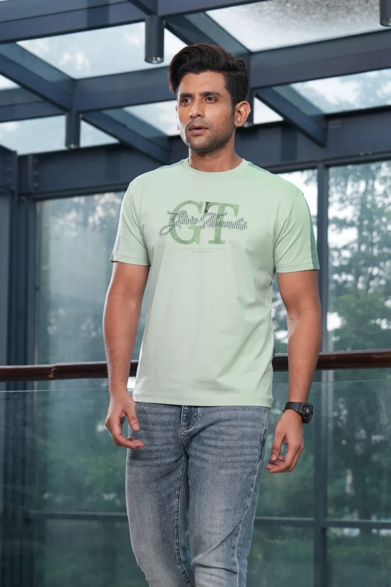 Printed T-Shirt