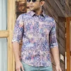 Full Sleeve Classic Fit Shirt