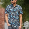 Regular Fit Shirt Half