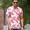 Regular Fit Shirt Half