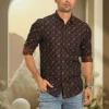 Full Sleeve Classic Fit Shirt
