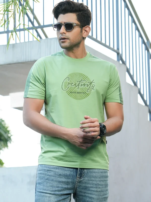Printed T-Shirt