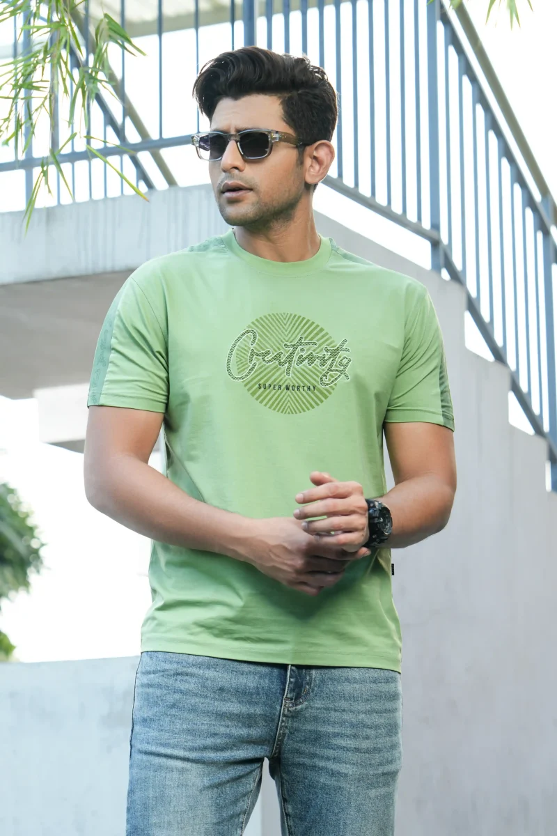 Printed T-Shirt