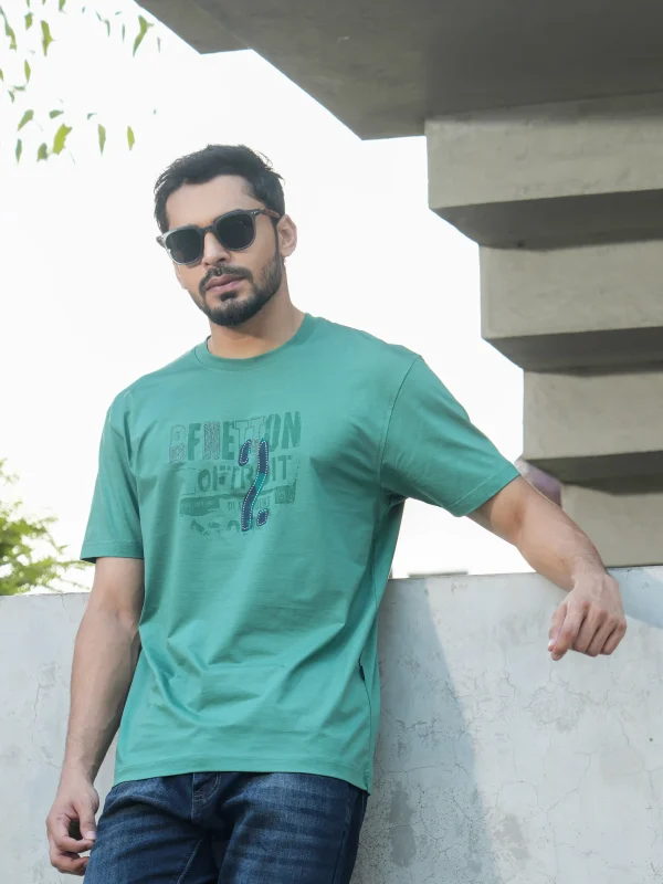 Printed T-Shirt