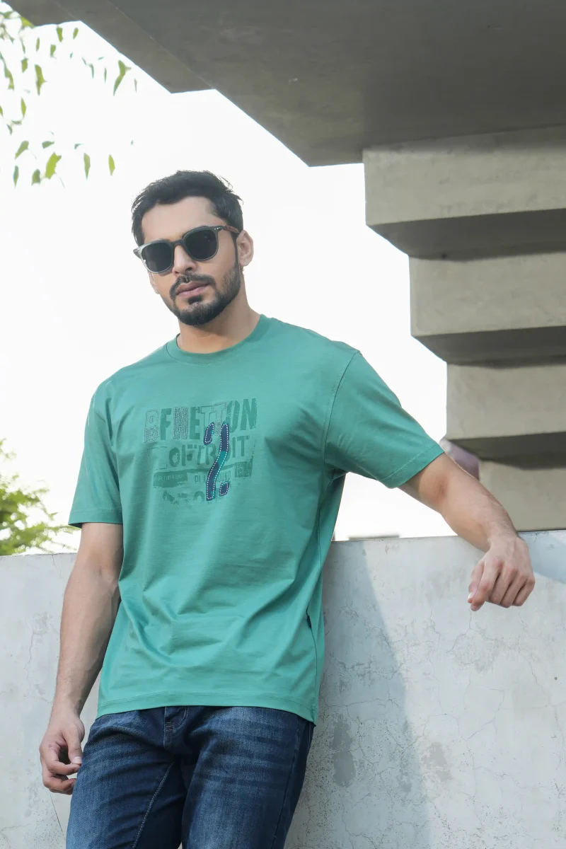 Printed T-Shirt