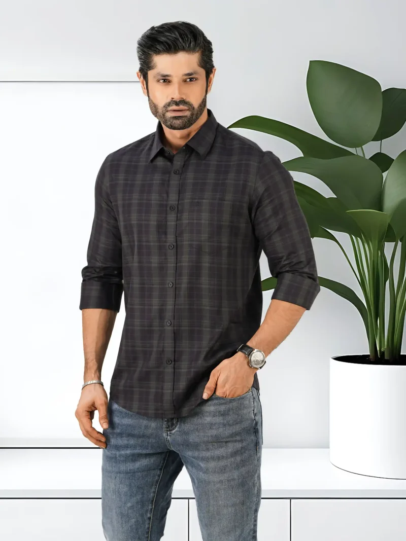 Full Sleeve Classic Fit Shirt