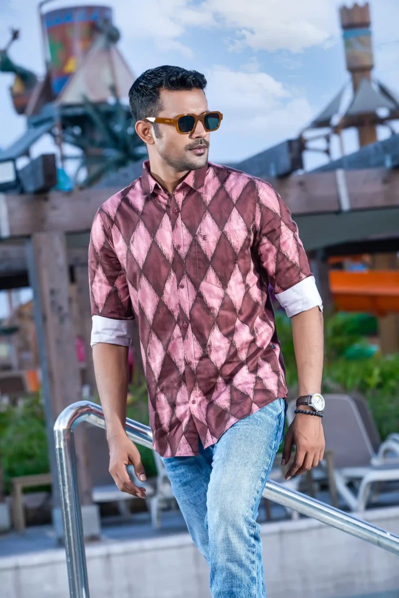 Full Sleeve Classic Fit Shirt