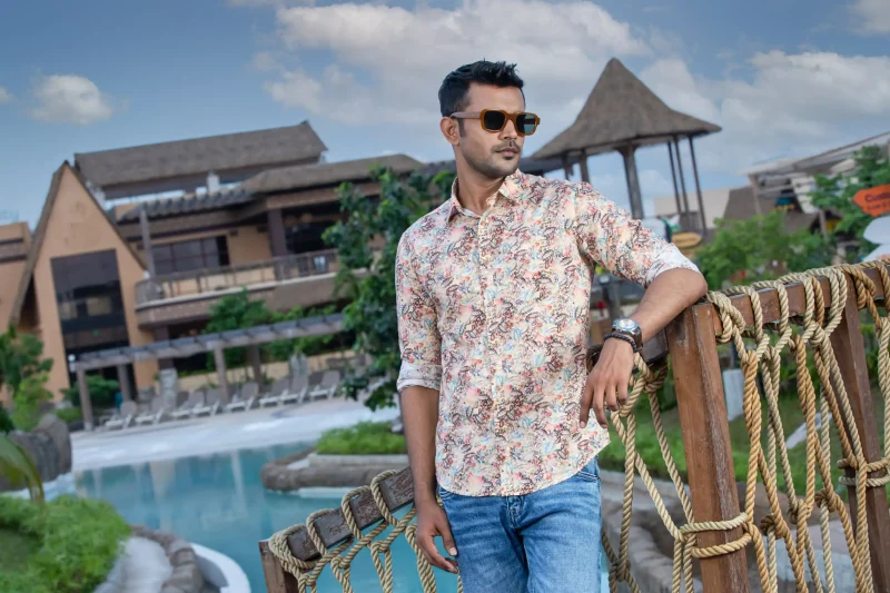 Full Sleeve Classic Fit Shirt