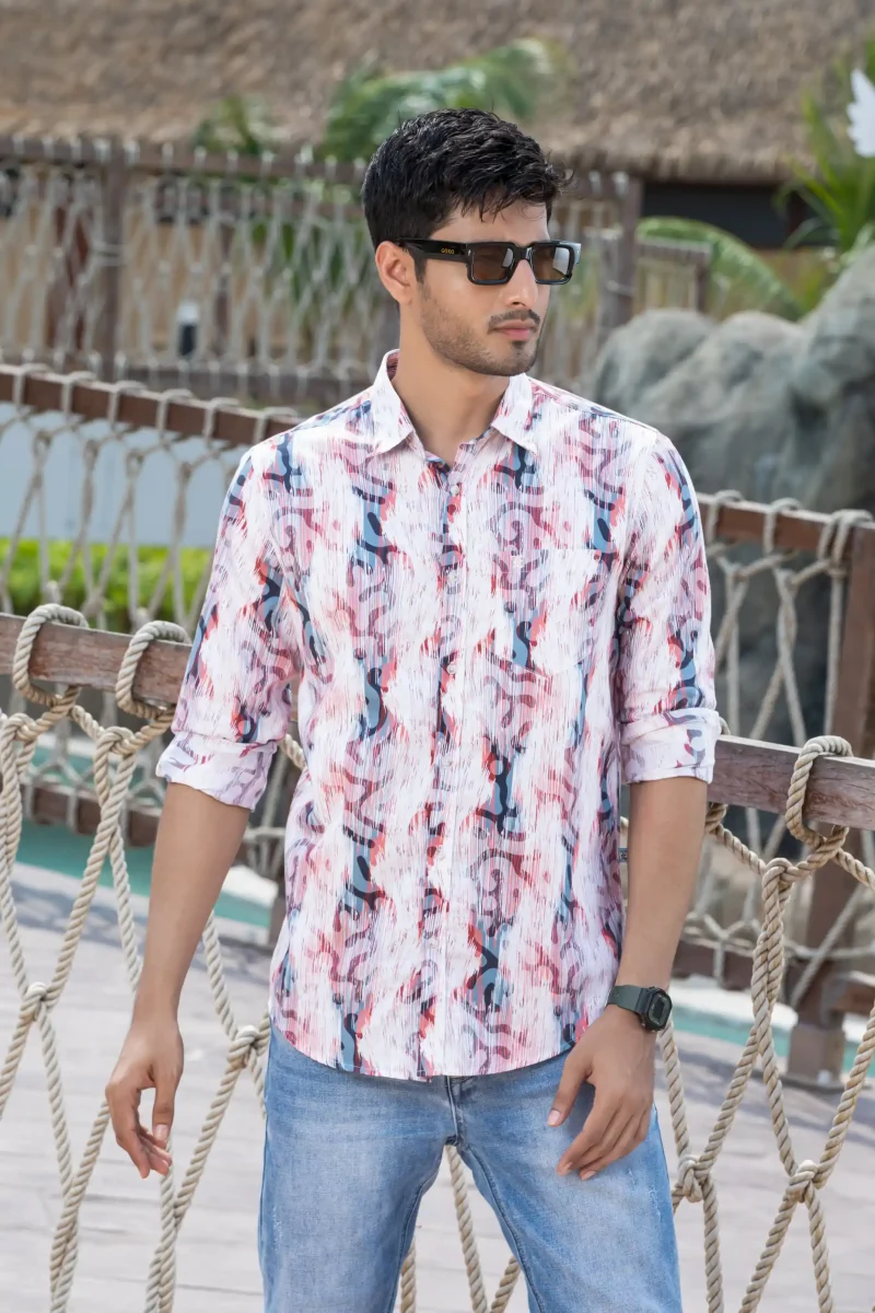 Full Sleeve Classic Fit Shirt