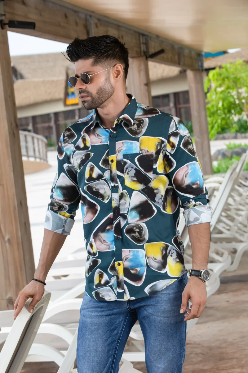 Full Sleeve Classic Fit Shirt
