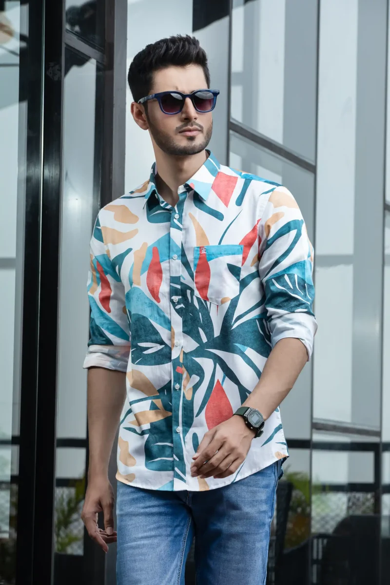 Full Sleeve Classic Fit Shirt