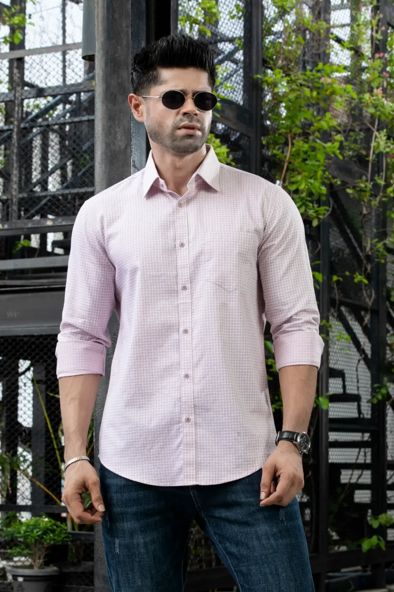Full Sleeve Classic Fit Shirt