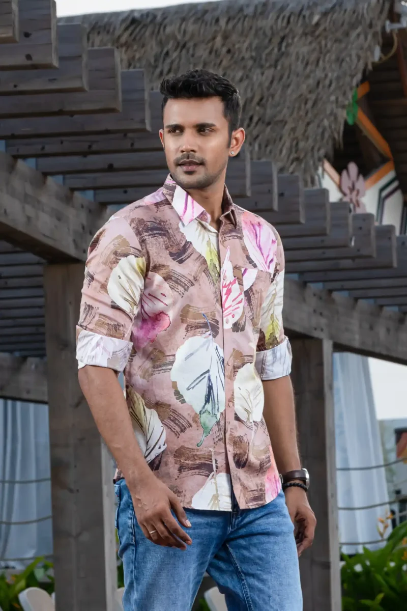 Full Sleeve Classic Fit Shirt