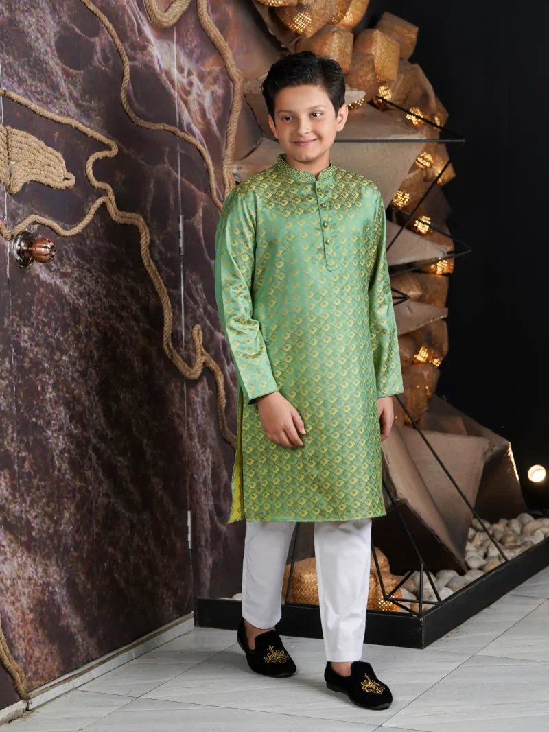 Boys Panjabi