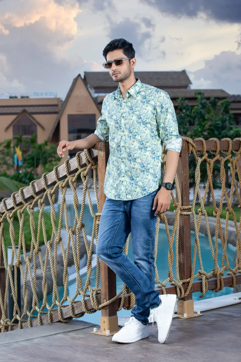 Full Sleeve Classic Fit Shirt