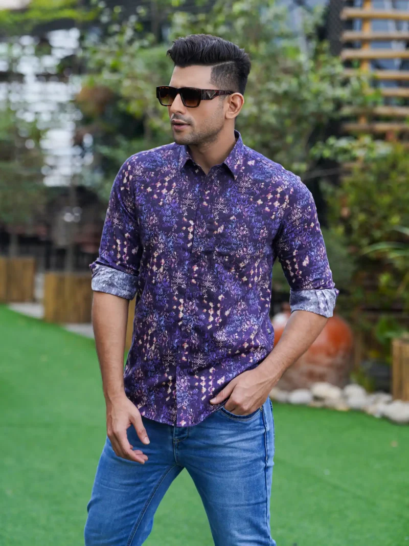 Full Sleeve Classic Fit Shirt