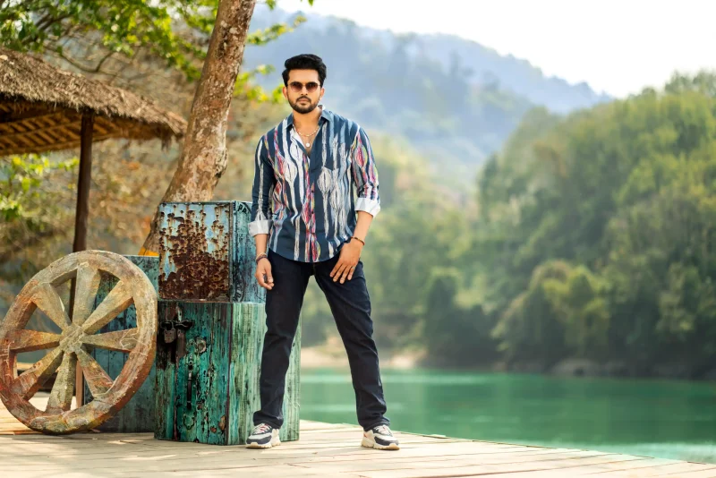 Full Sleeve Classic Fit Shirt