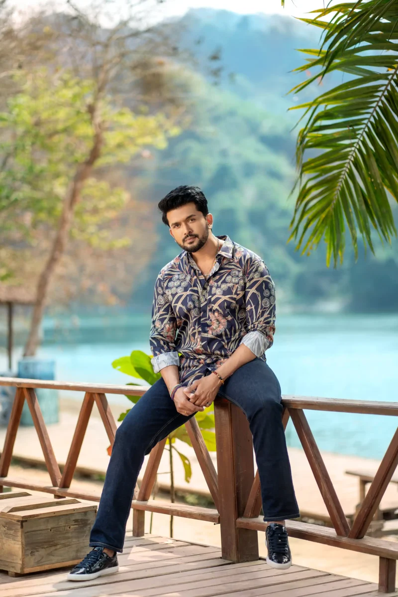 Full Sleeve Classic Fit Shirt