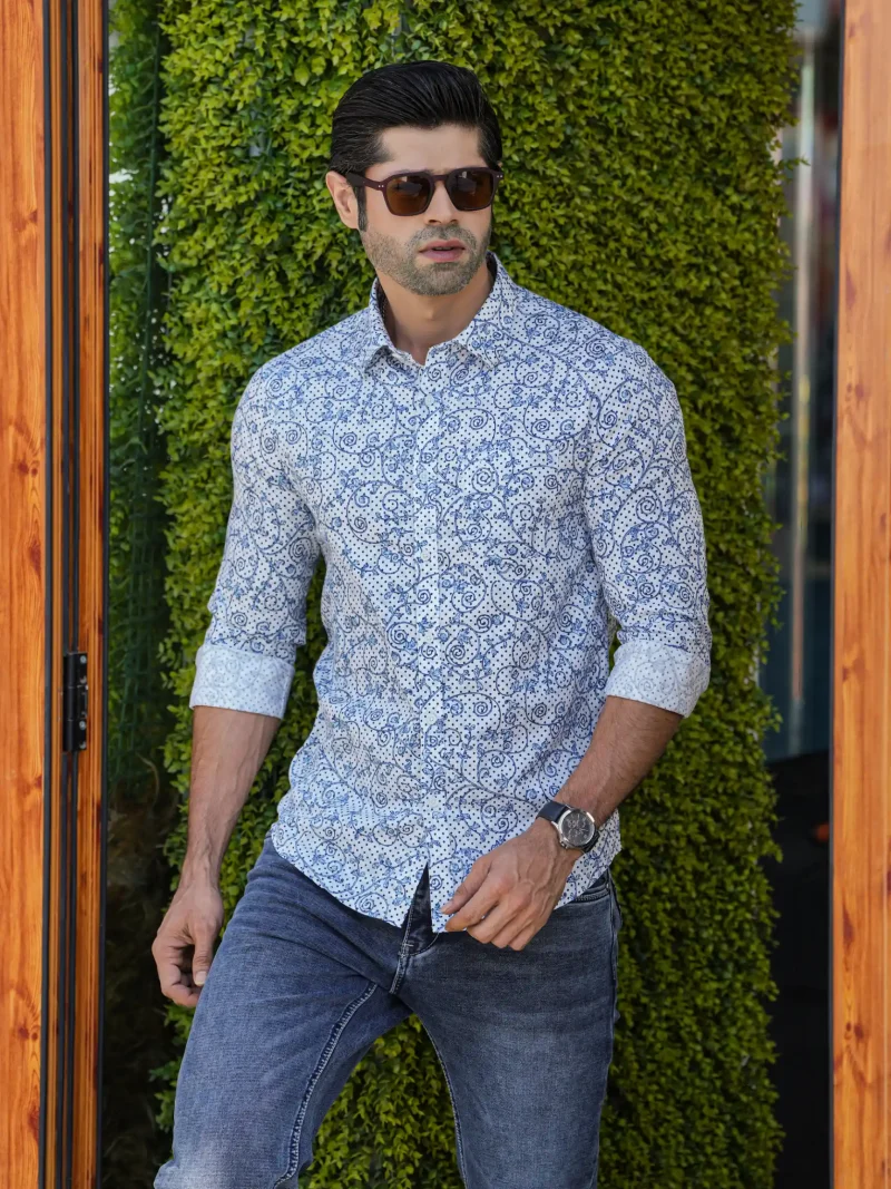 Full Sleeve Classic Fit Shirt