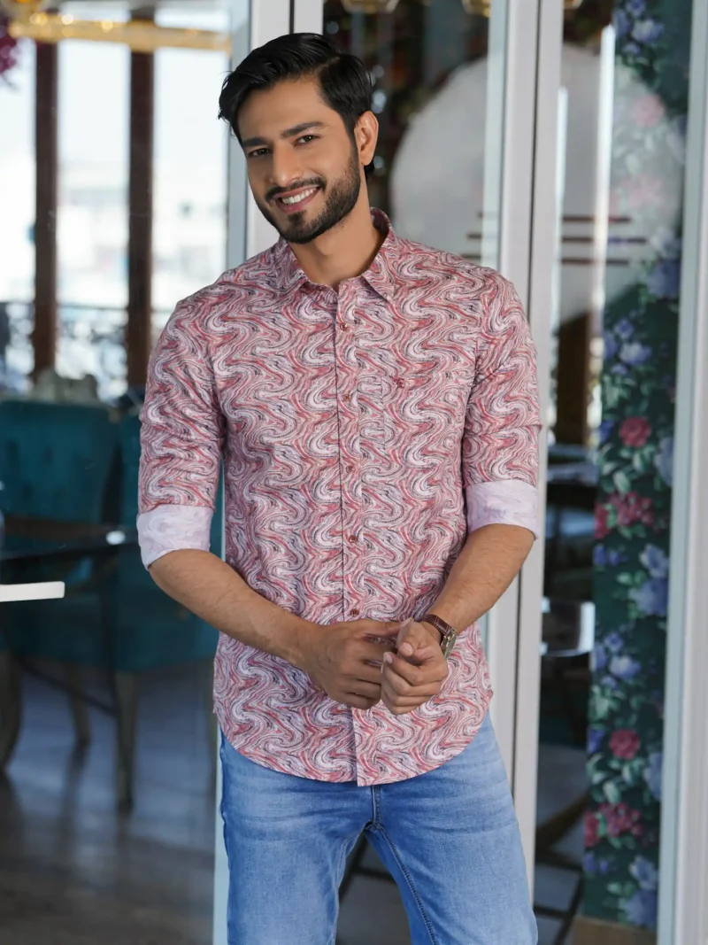 Full Sleeve Classic Fit Shirt