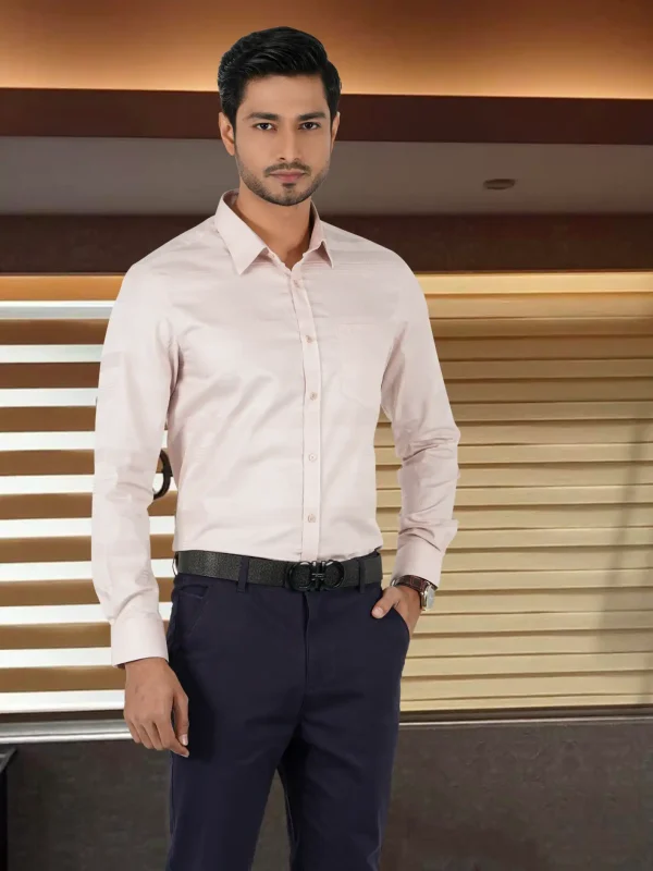 Full Sleeve Classic Fit Shirt