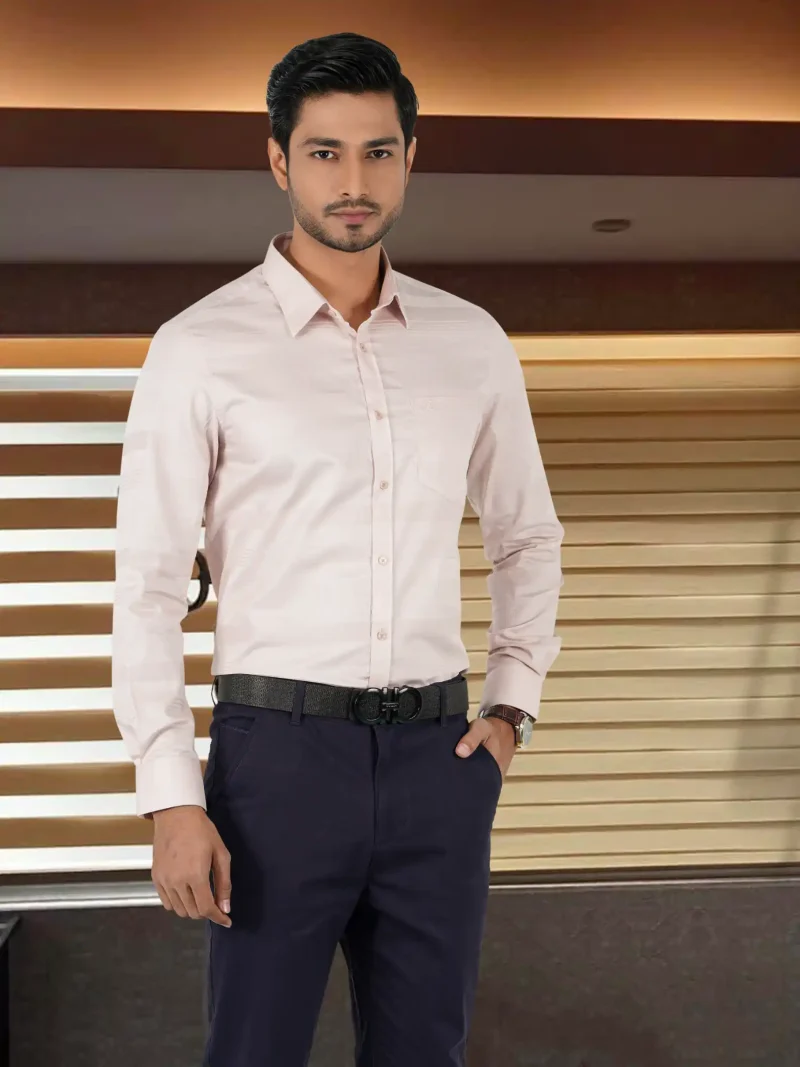 Full Sleeve Classic Fit Shirt