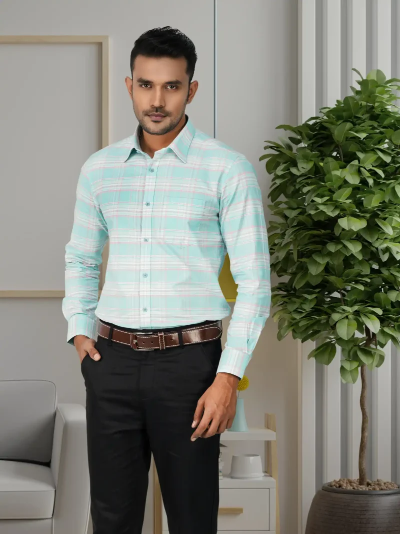 Full Sleeve Classic Fit Shirt