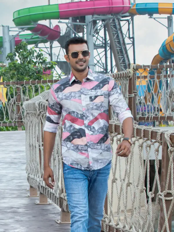 Full Sleeve Classic Fit Shirt