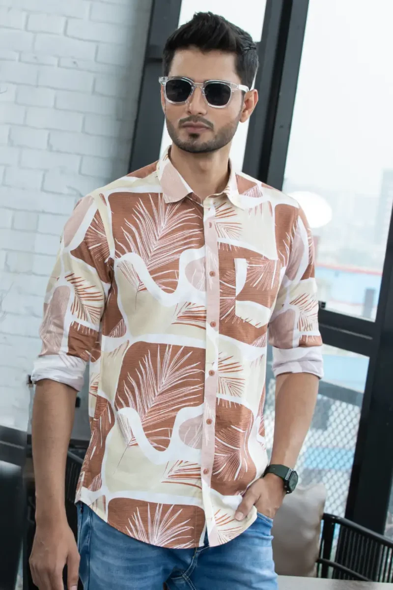 Full Sleeve Classic Fit Shirt