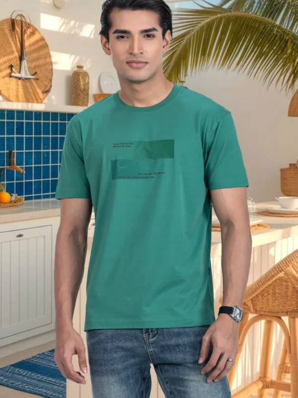 Printed T-Shirt