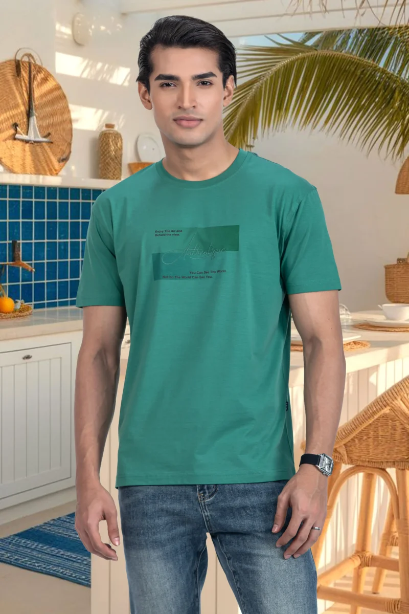 Printed T-Shirt