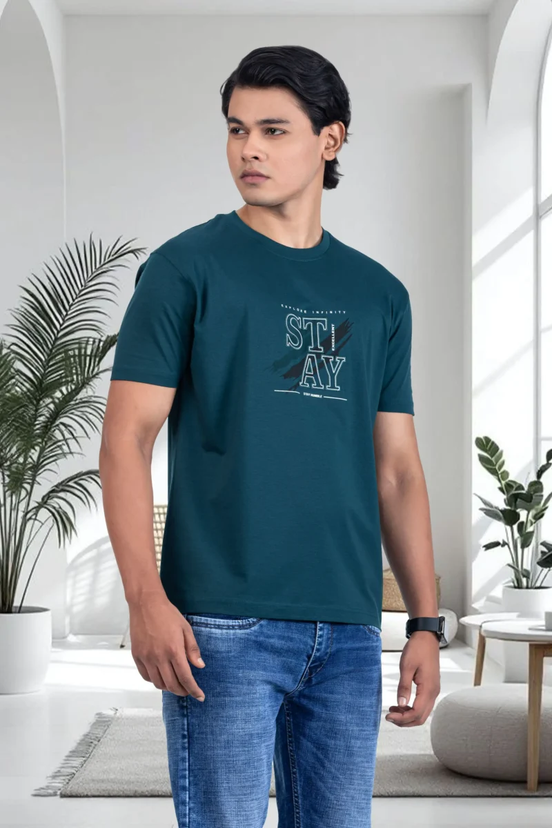 Printed T-Shirt