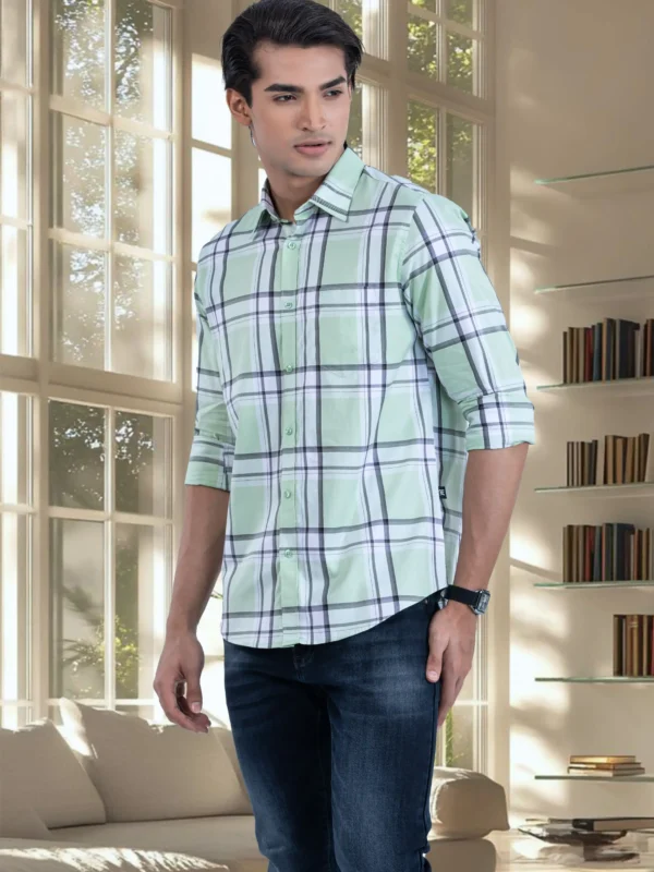 Full Sleeve Classic Fit Shirt