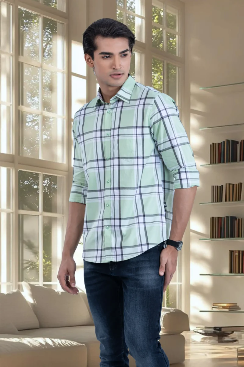 Full Sleeve Classic Fit Shirt