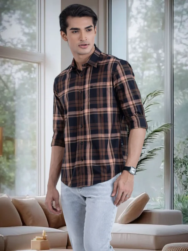 Full Sleeve Classic Fit Shirt