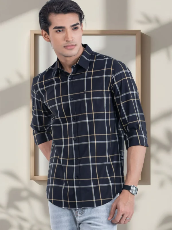 Full Sleeve Classic Fit Shirt