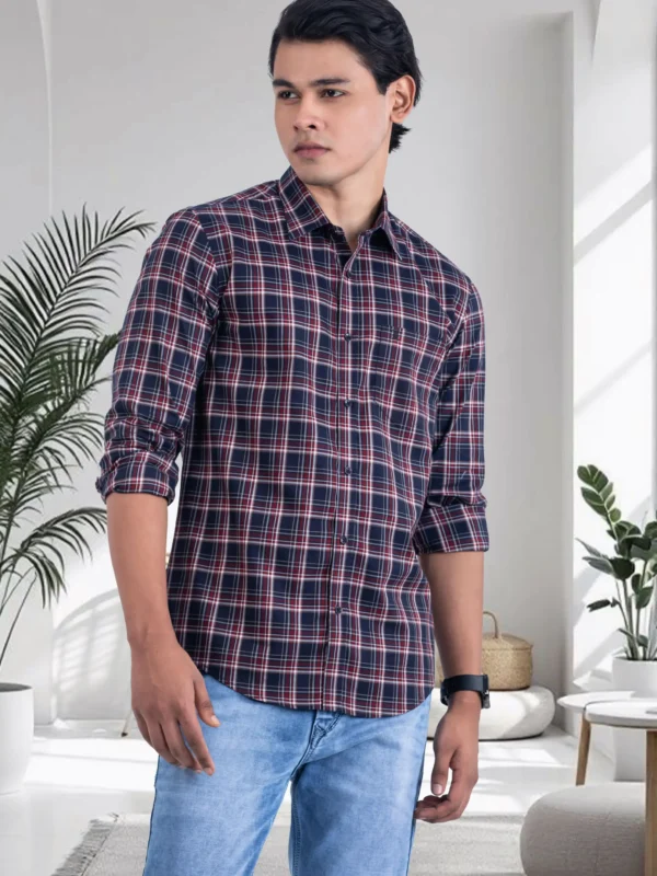 Full Sleeve Classic Fit Shirt