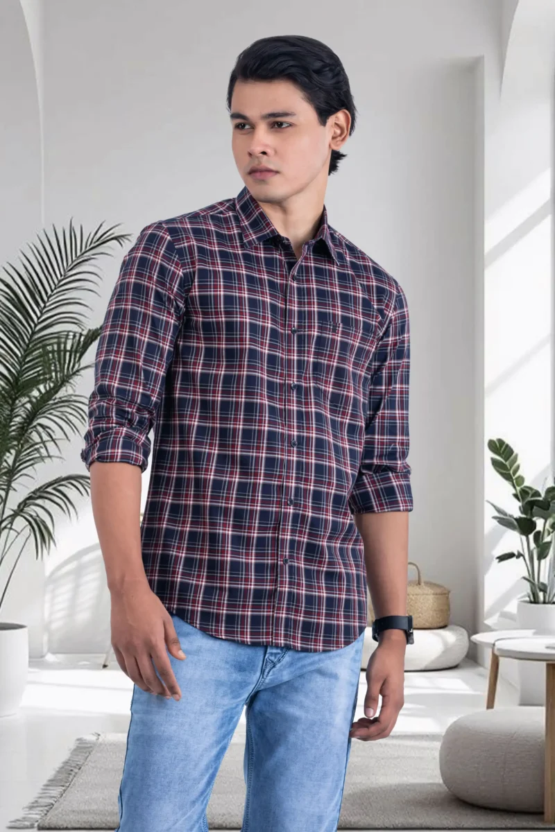 Full Sleeve Classic Fit Shirt