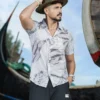 Regular Fit Shirt Half