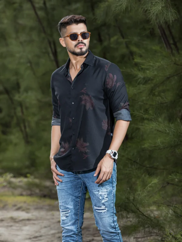 Full Sleeve Classic Fit Shirt