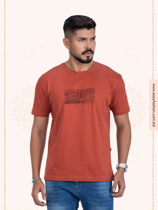 Printed T-Shirt