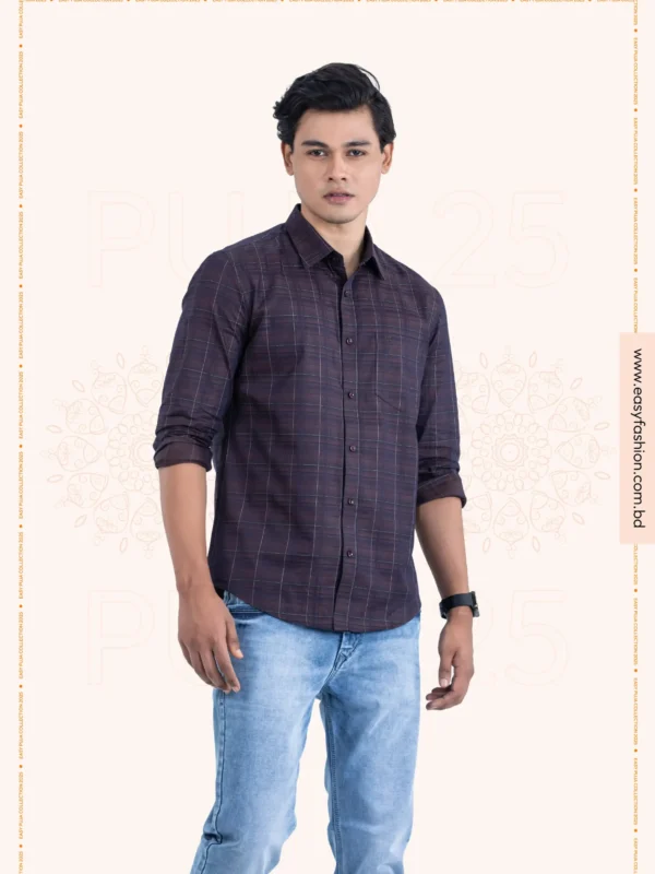 Full Sleeve Classic Fit Shirt