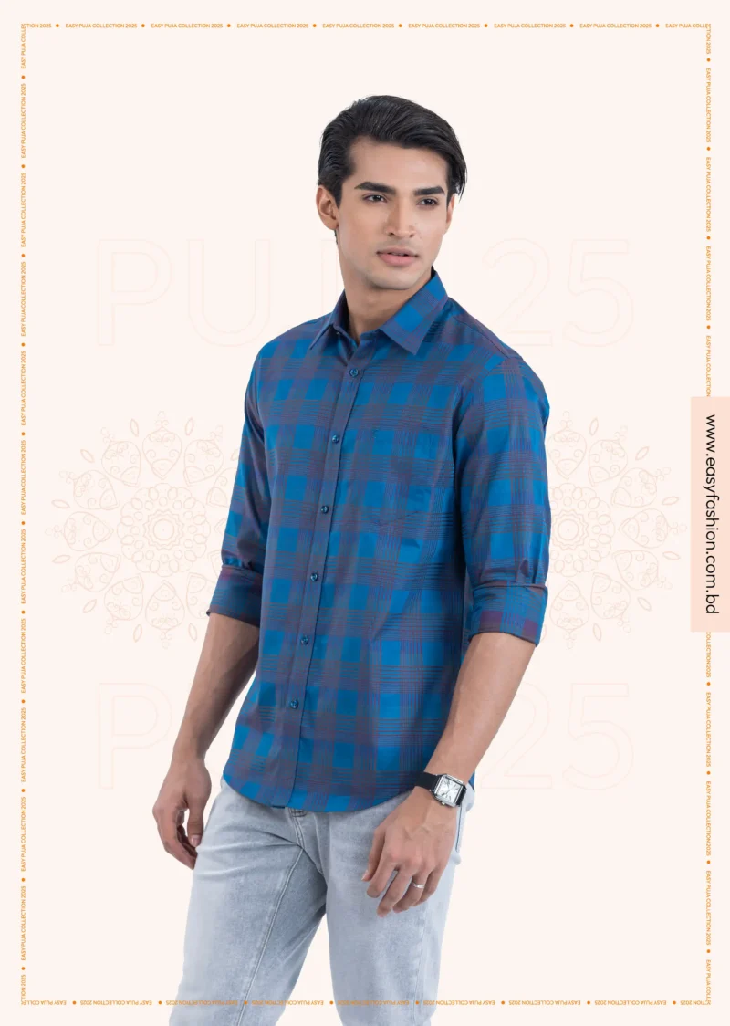 Full Sleeve Classic Fit Shirt