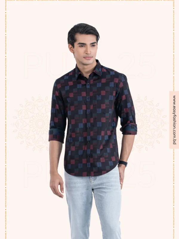 Full Sleeve Classic Fit Shirt