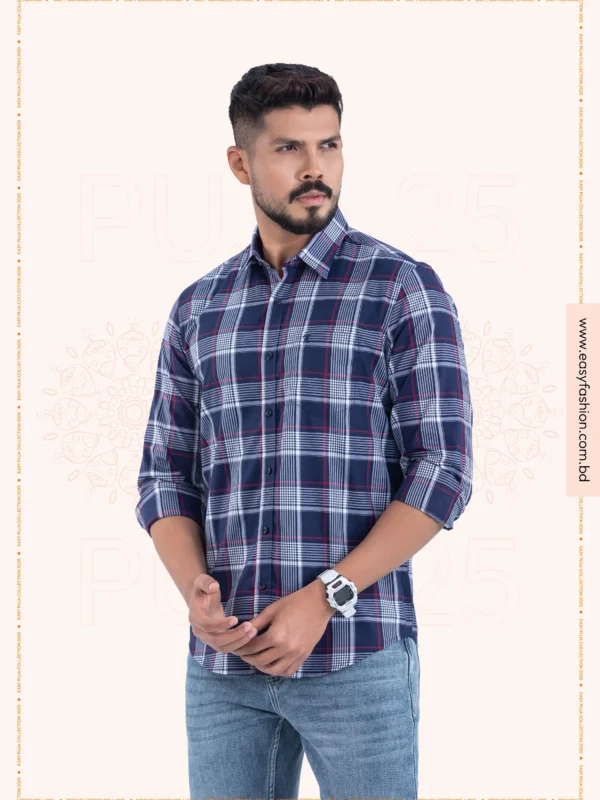 Full Sleeve Classic Fit Shirt